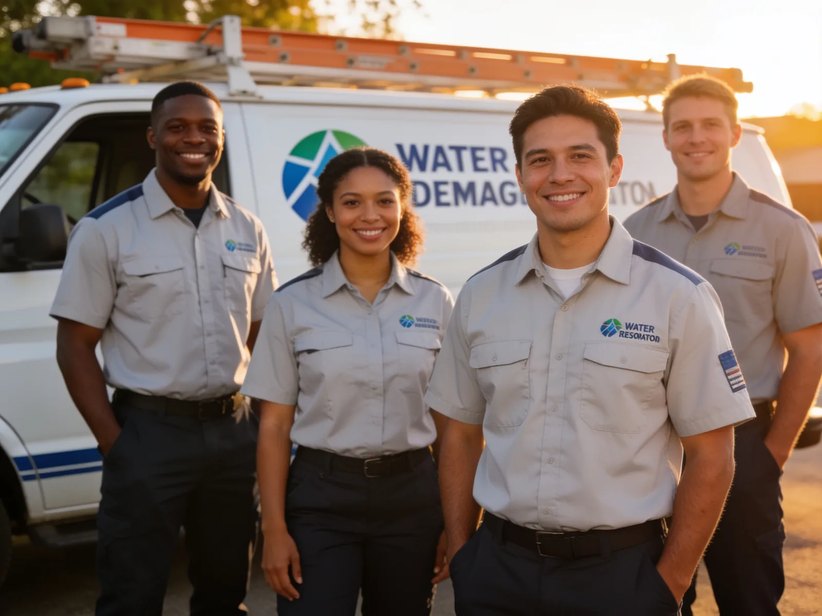 Water Damage Restoration company in Heislerville, NJ